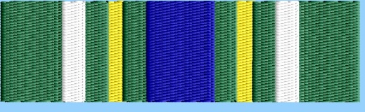 korean war/ribbons awaeded to navy veterans who served in korea